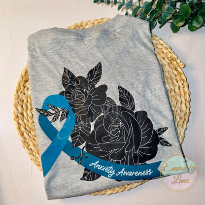 Anxiety Awareness Tee