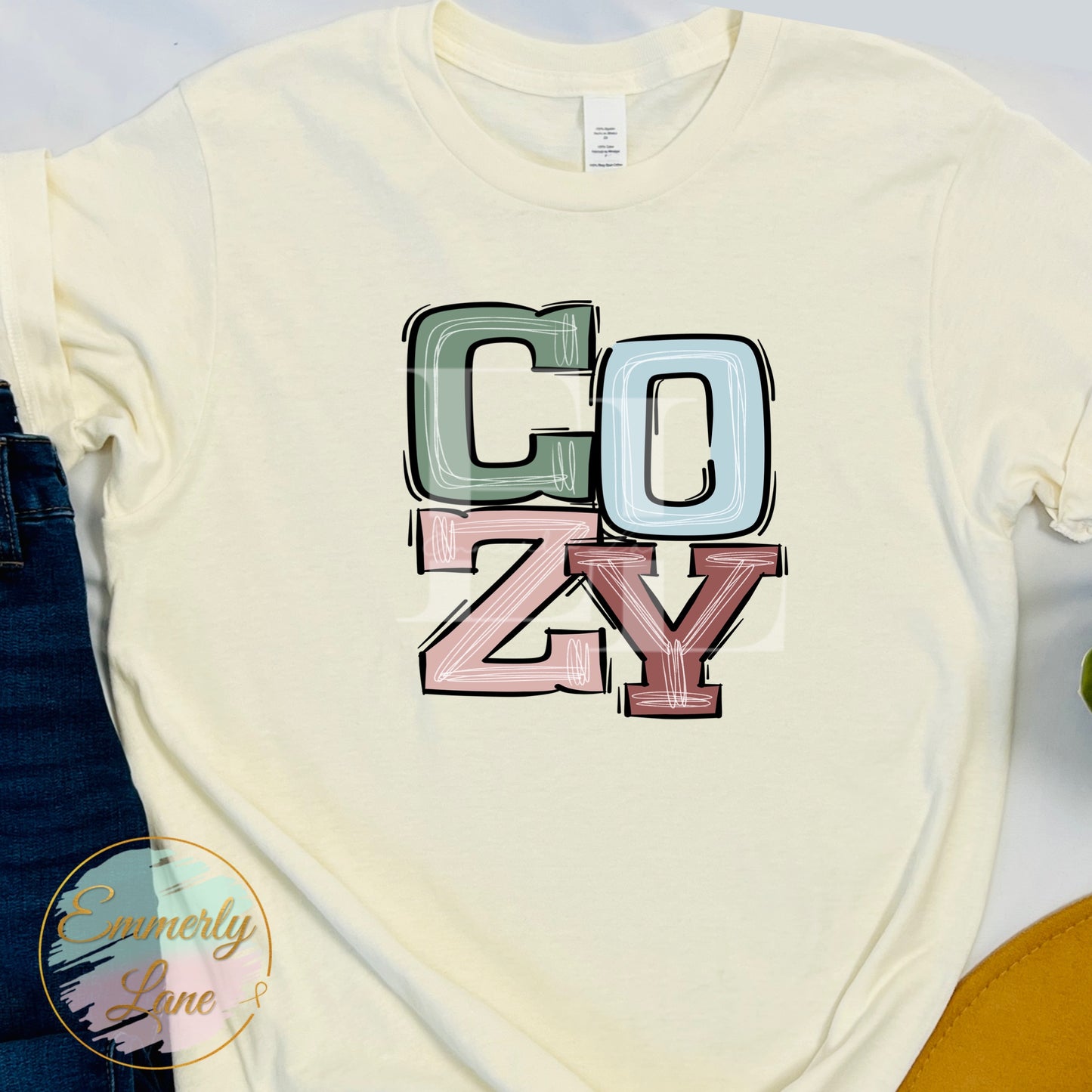 Cozy Shirt