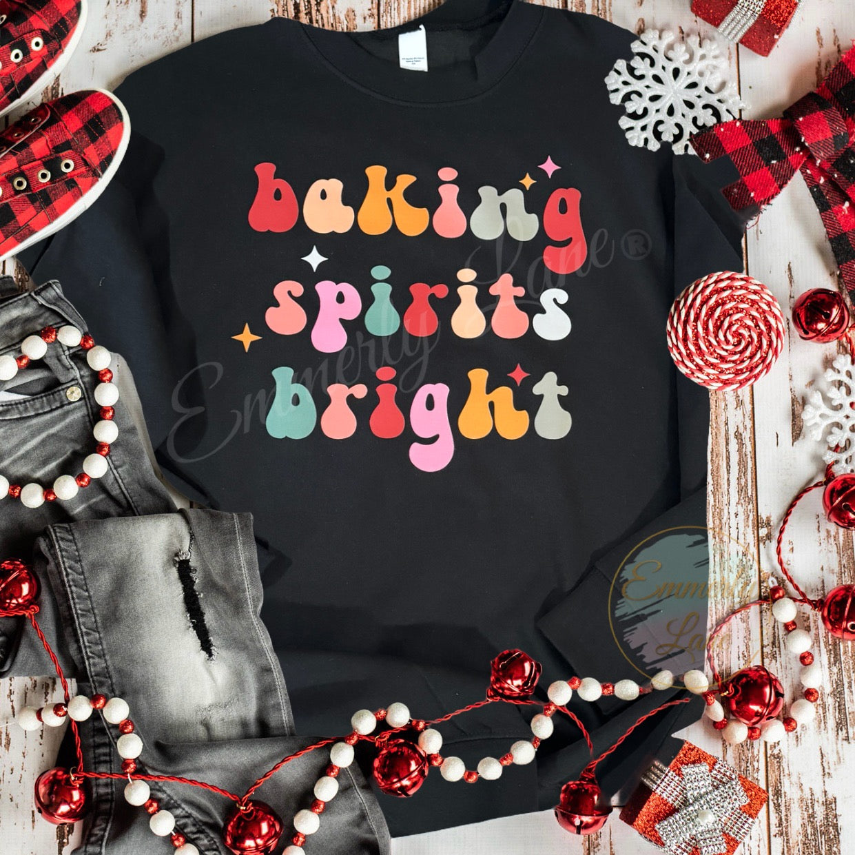 Baking Spirits Bright Shirt