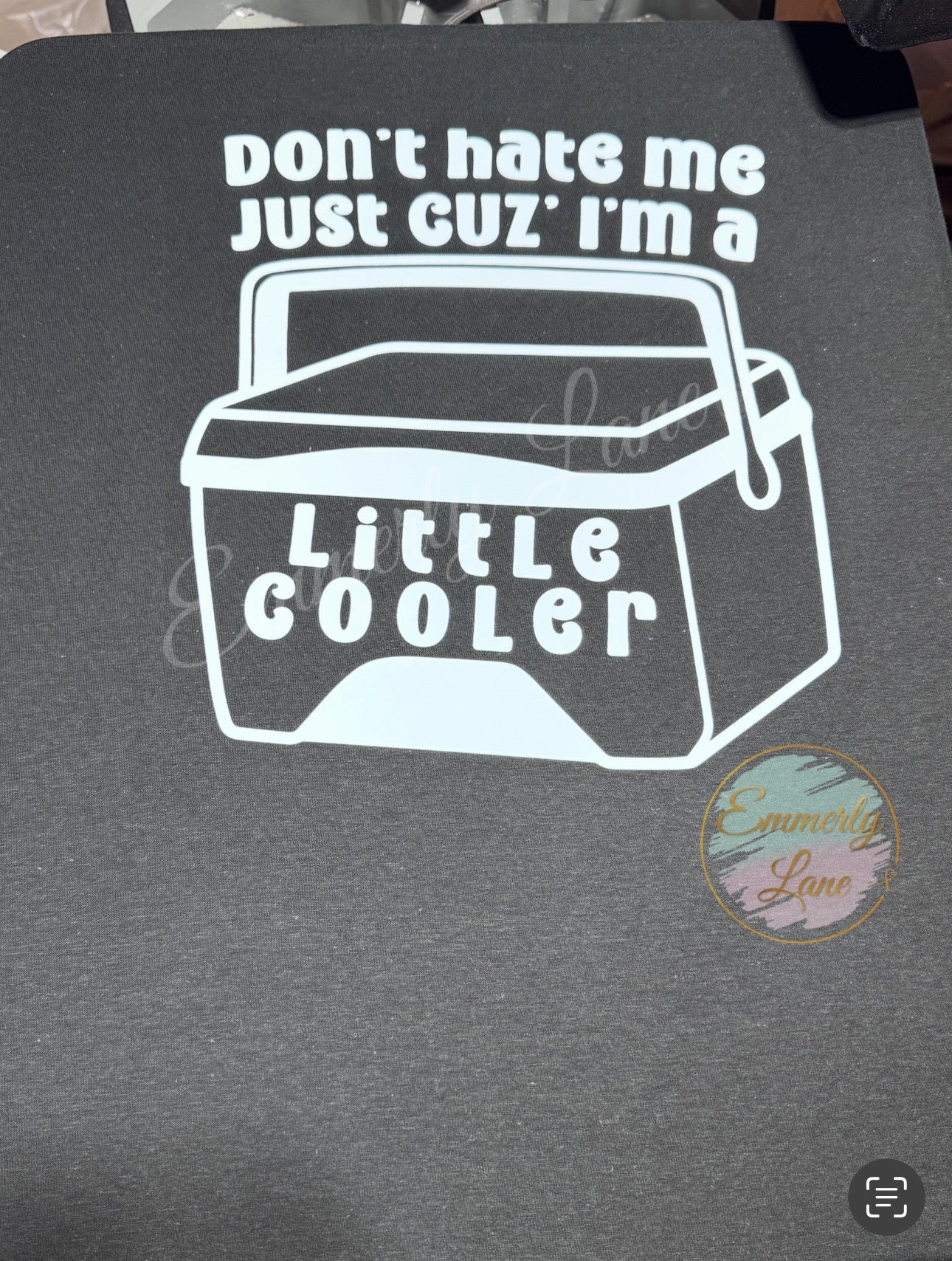Don't hate me just cuz I'm a little cooler Tee