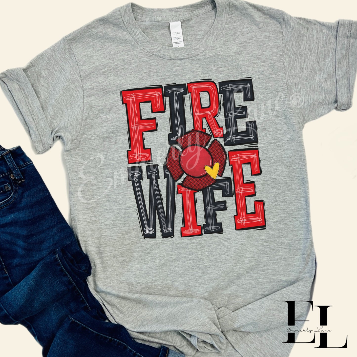 Fire Wife Shirt