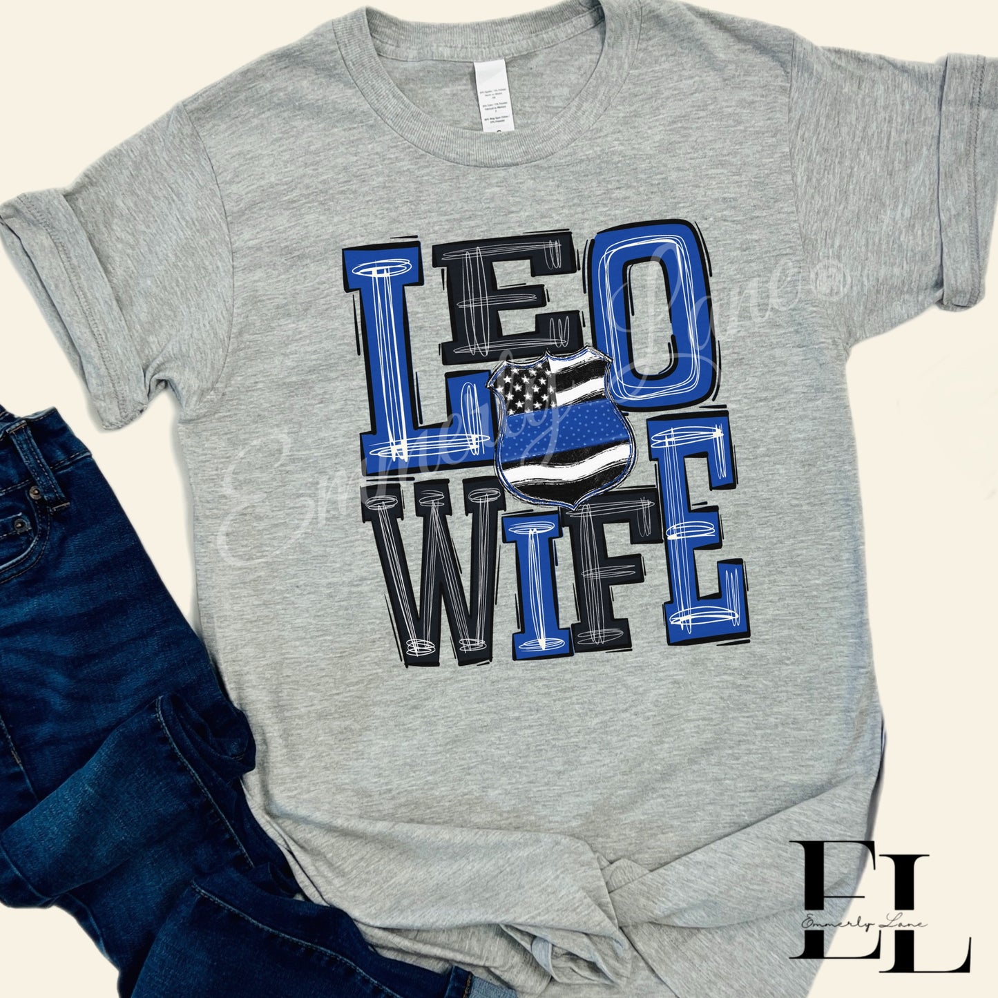 Leo Wife Shirt