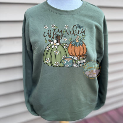 Cozy Vibes Shirt