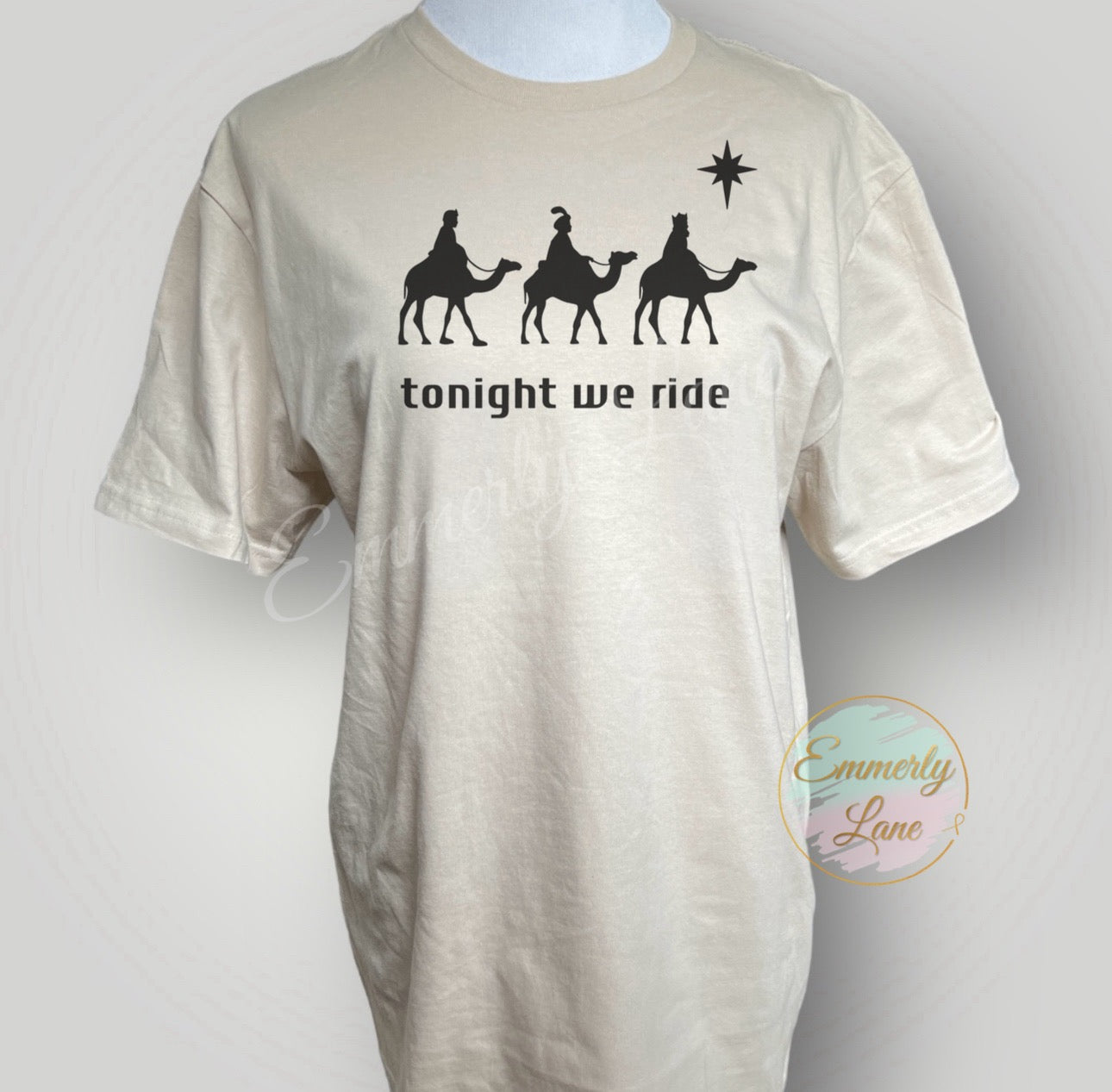 Tonight we ride Shirt