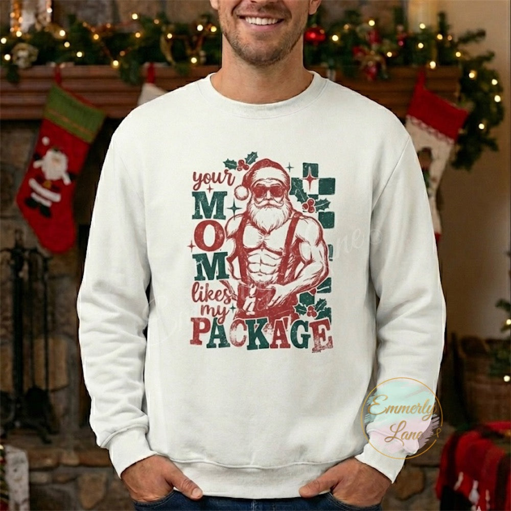 Life happens Christmas music helps Shirt