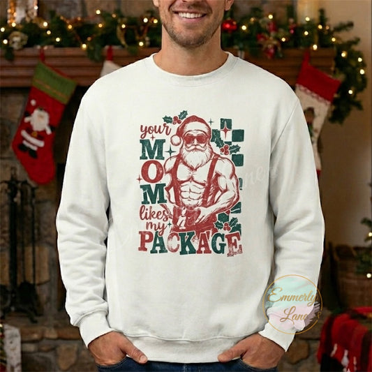 Life happens Christmas music helps Shirt