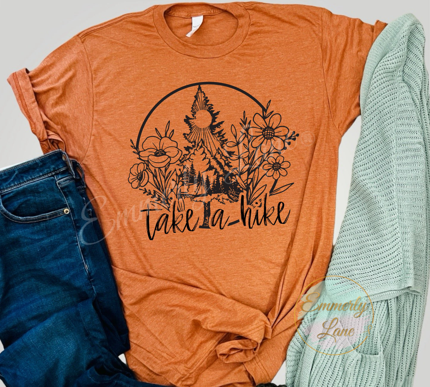 Take a hike  Tee