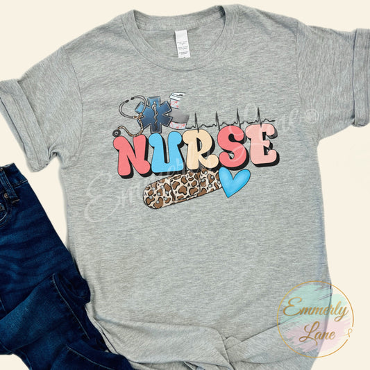 Nurse Tee