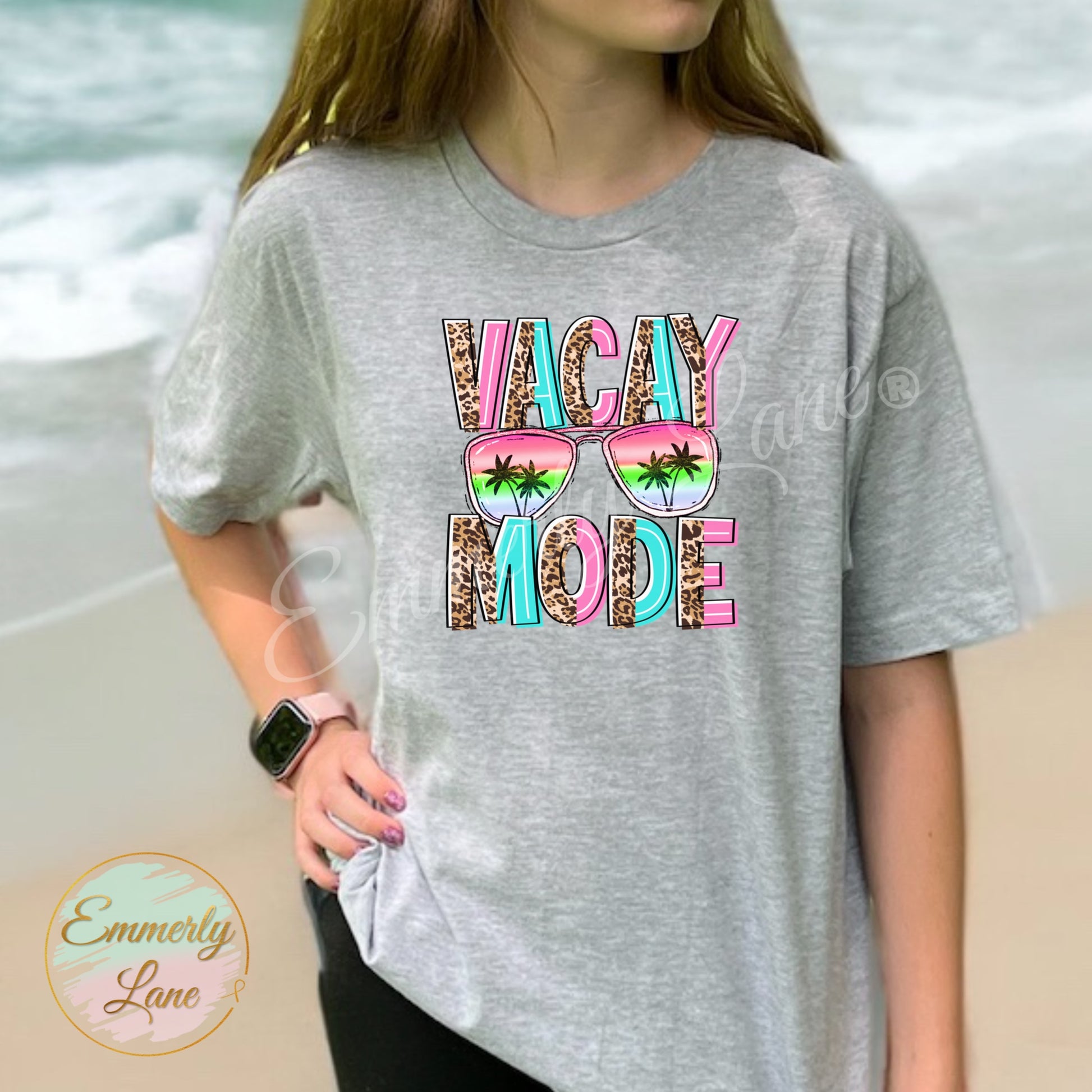 vacay mode tee