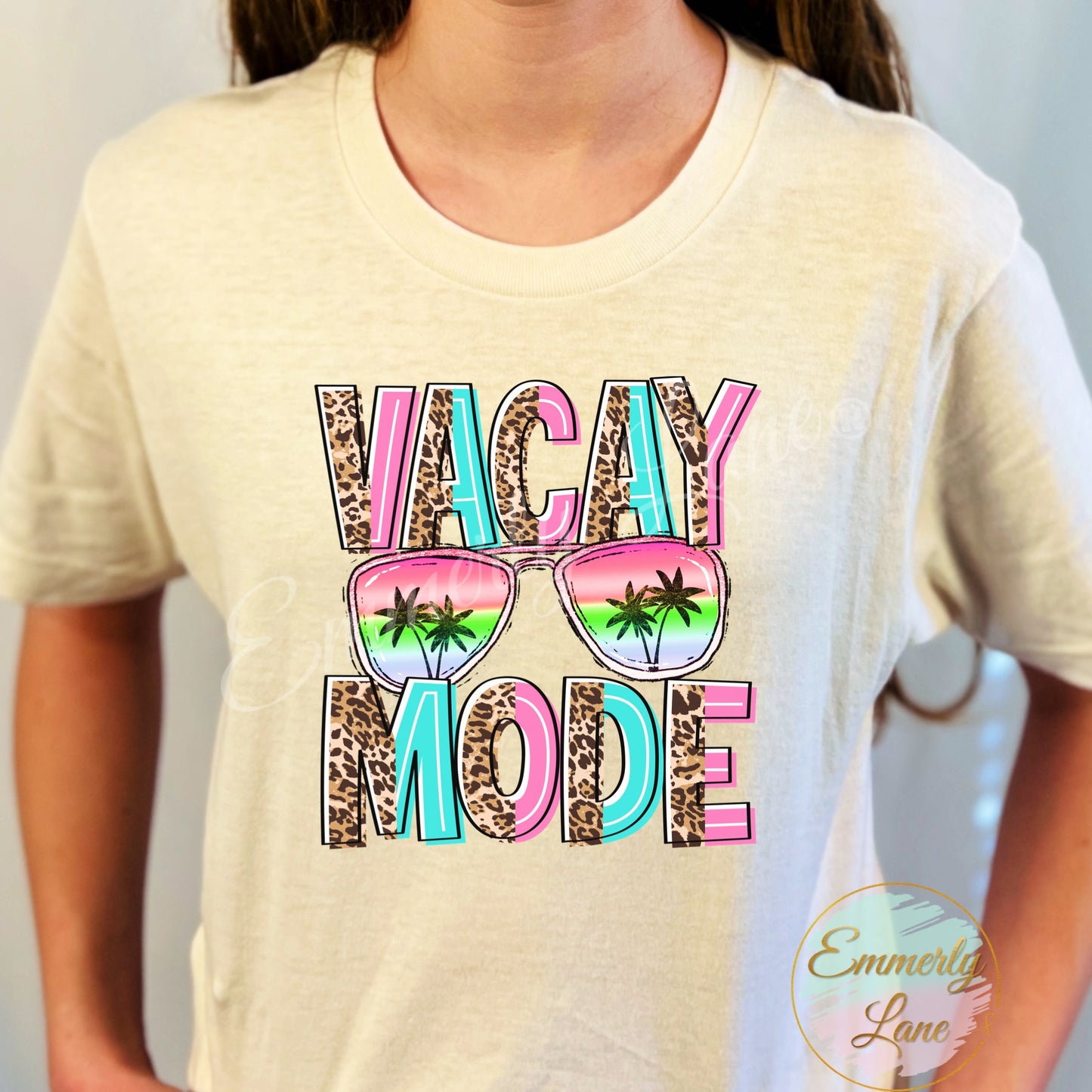 vacay mode tee