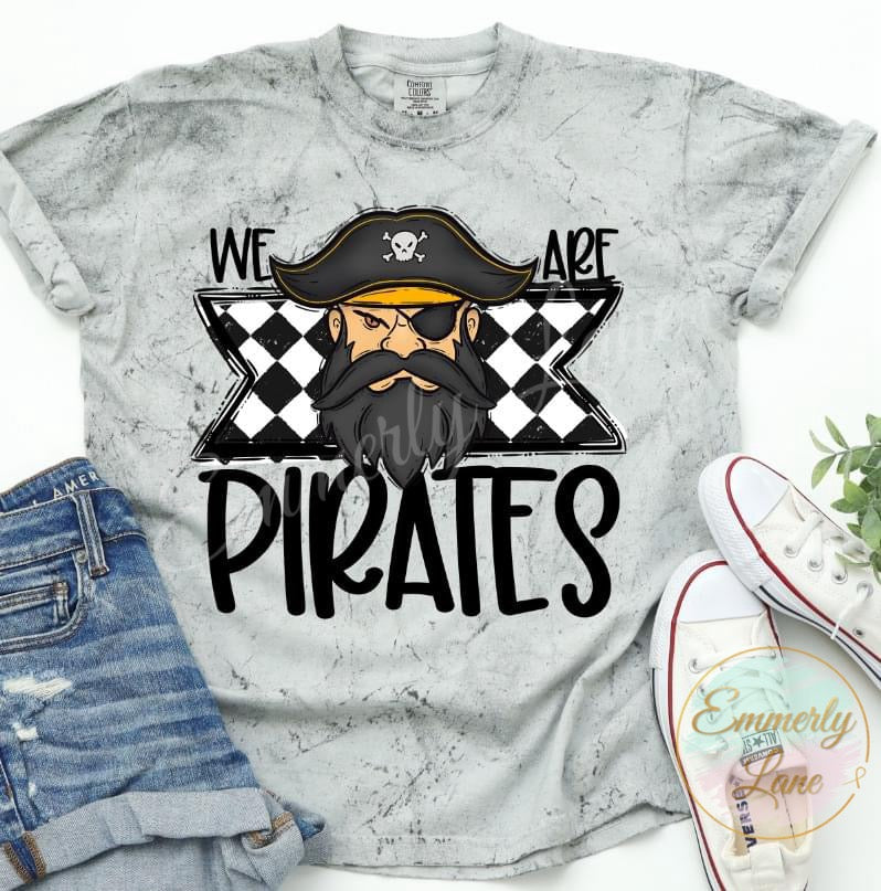 We are Pirates Tee