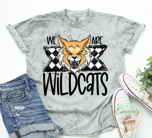 We are Wildcats Tee