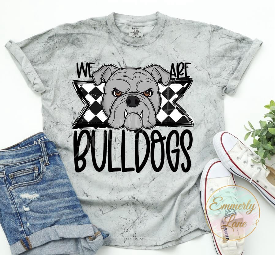 We are Bulldogs Tee