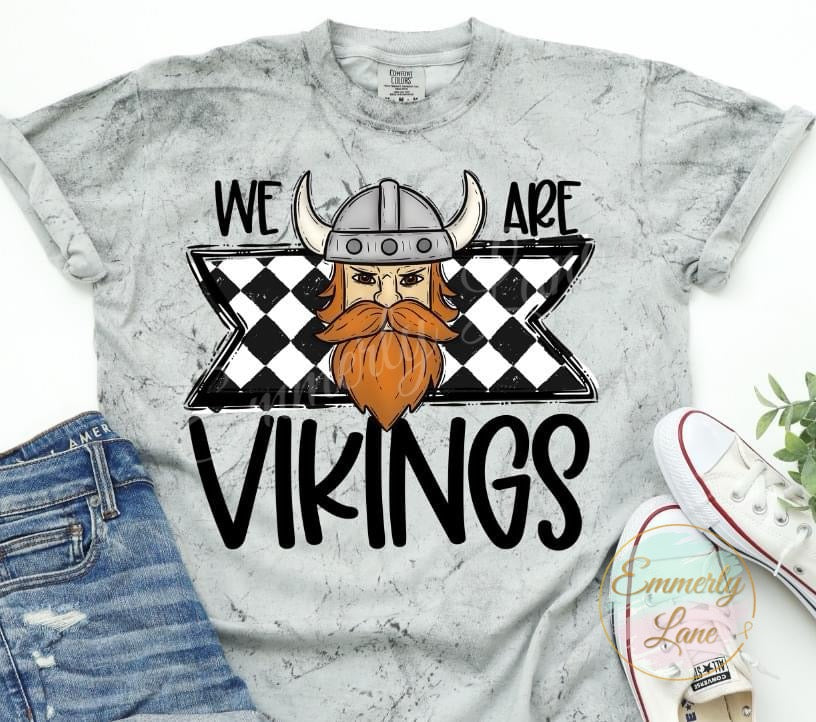 We are Vikings Tee