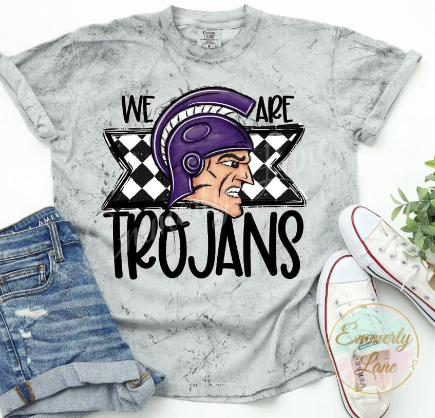 We are Trojans Tee