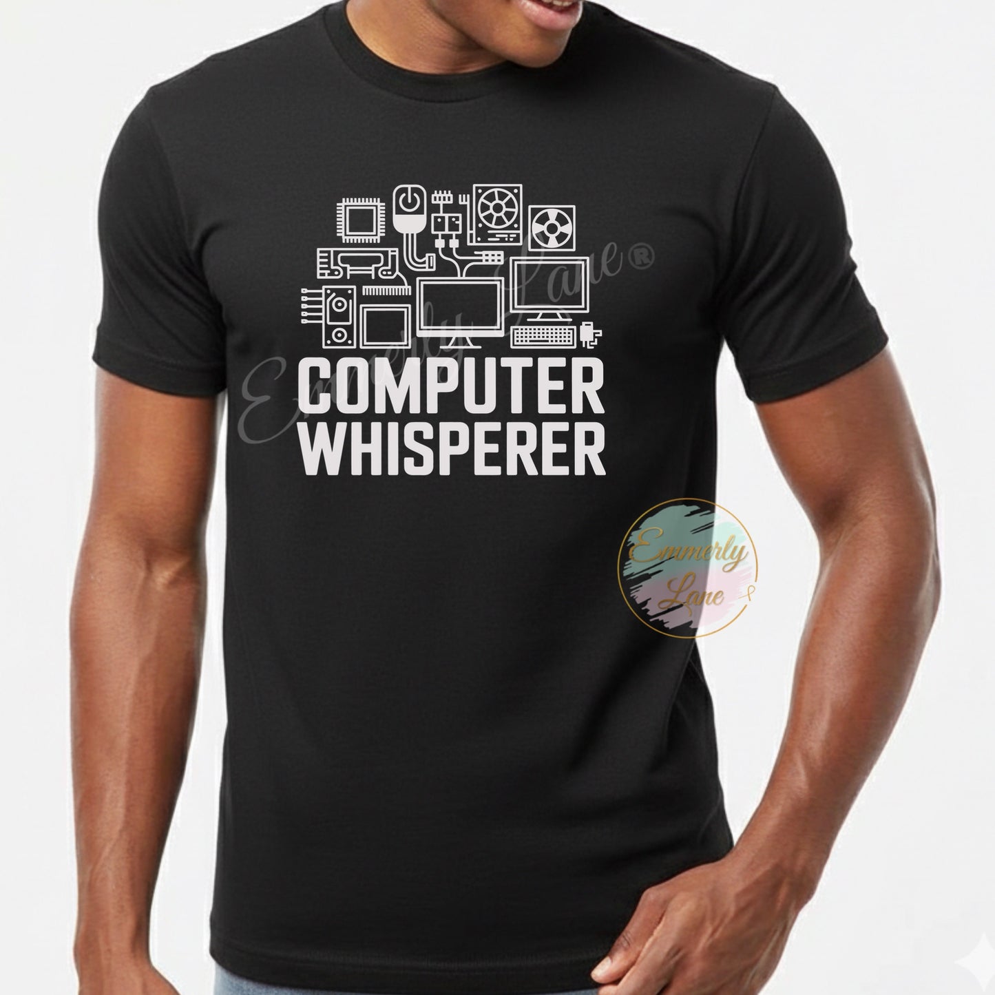 Computer Whisperer Tee