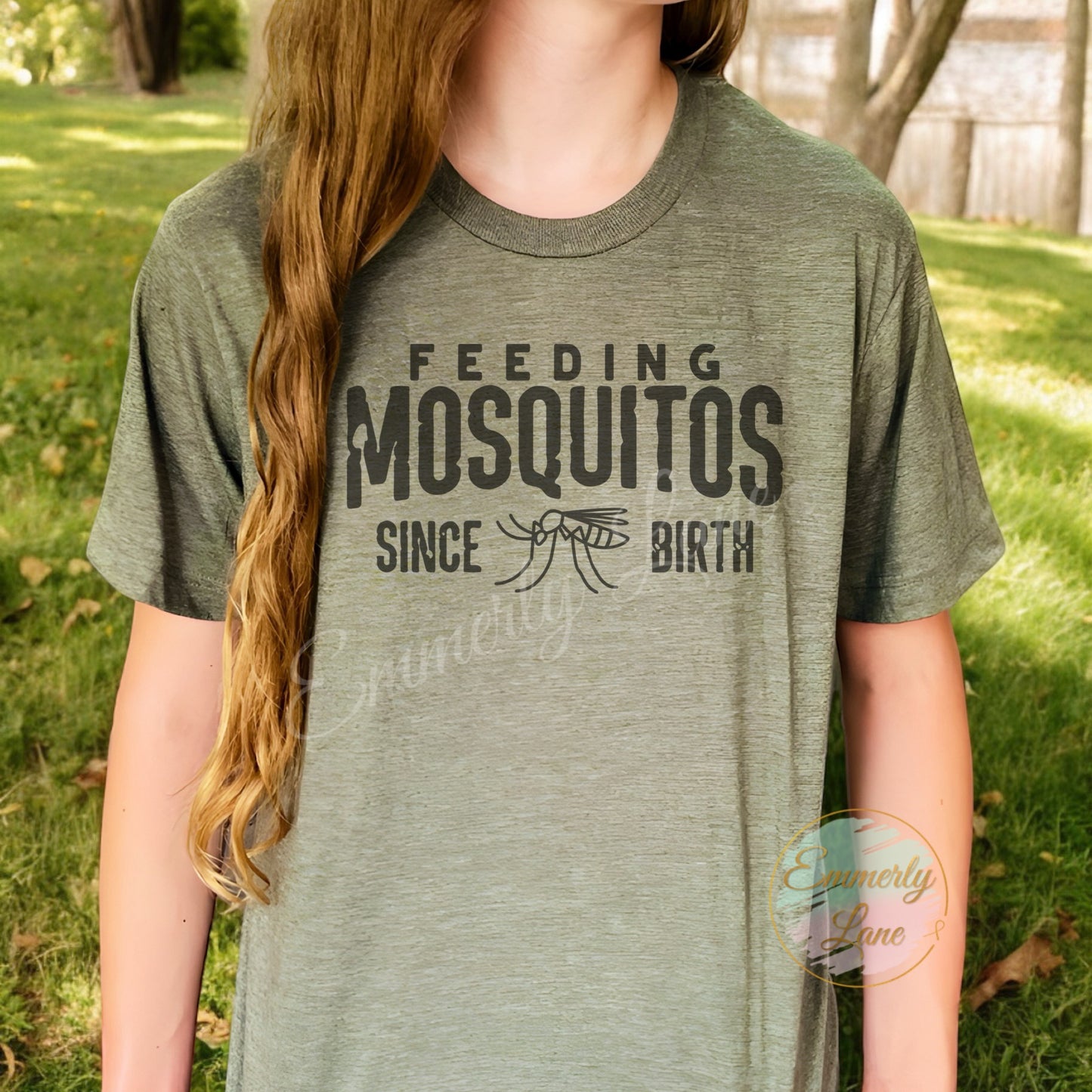 Feeding Mosquitos since birth Tee