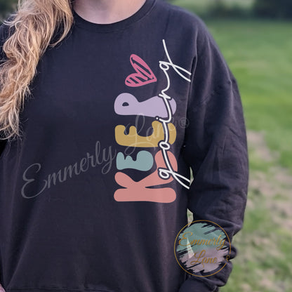 Keep Going Shirt