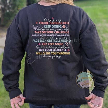 Keep Going Shirt