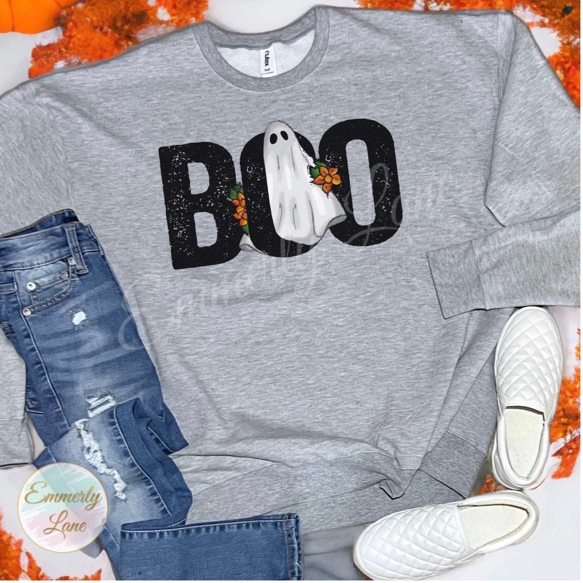 Boo Shirt