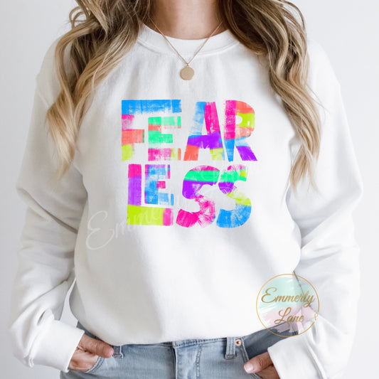 Fearless Shirt