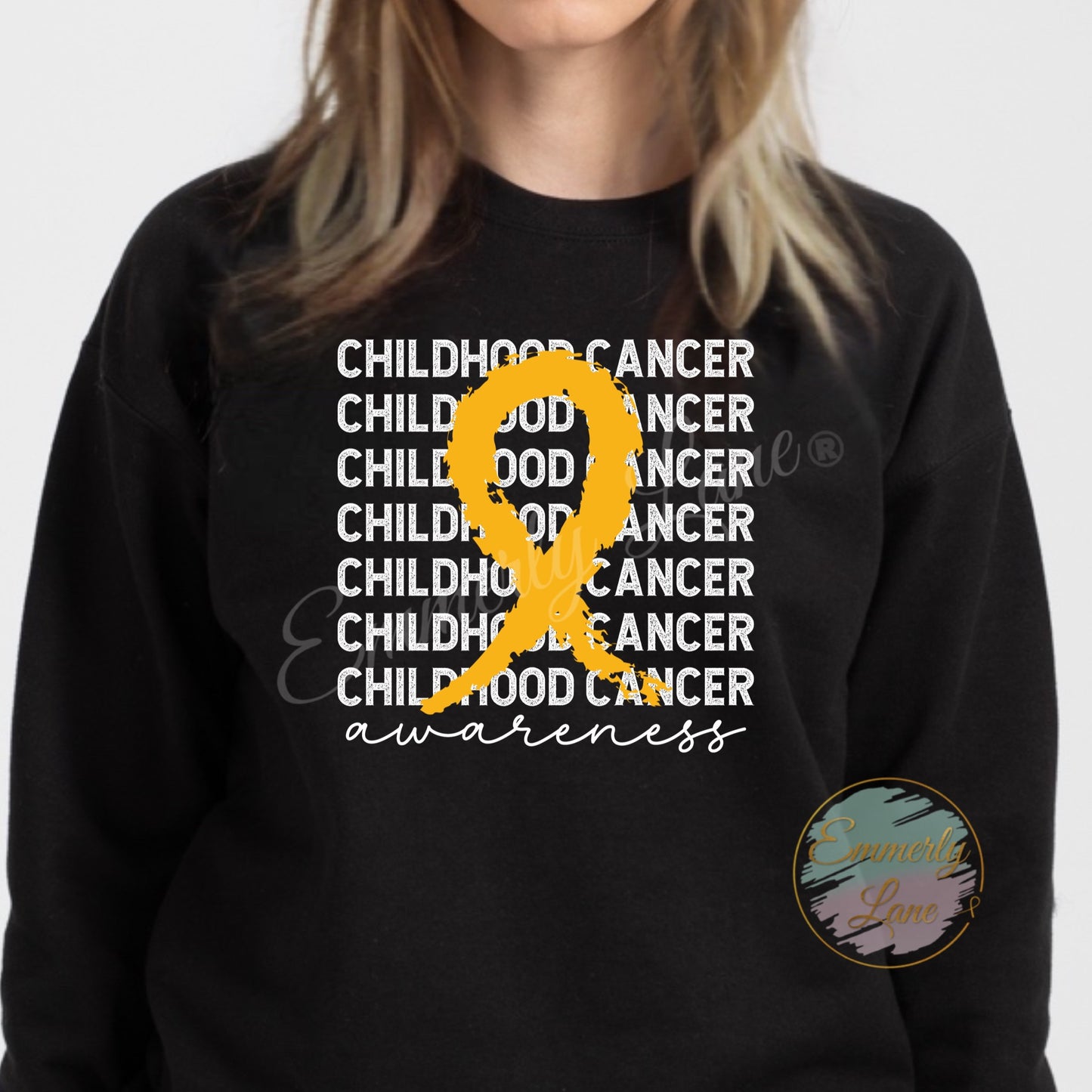 Childhood Cancer Awareness Shirt