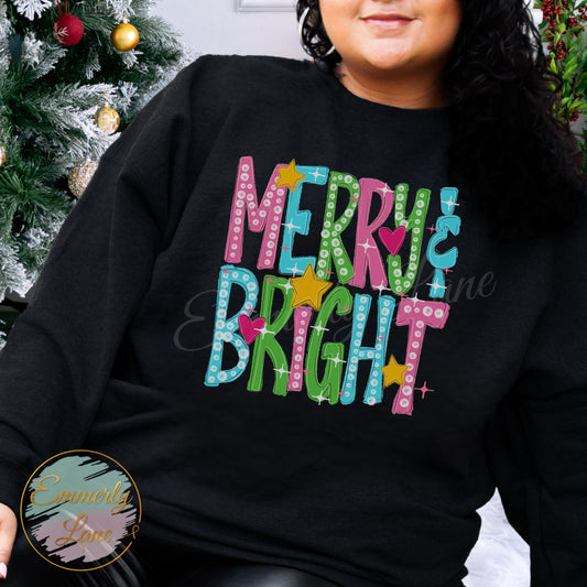 Merry & Bright Shirt