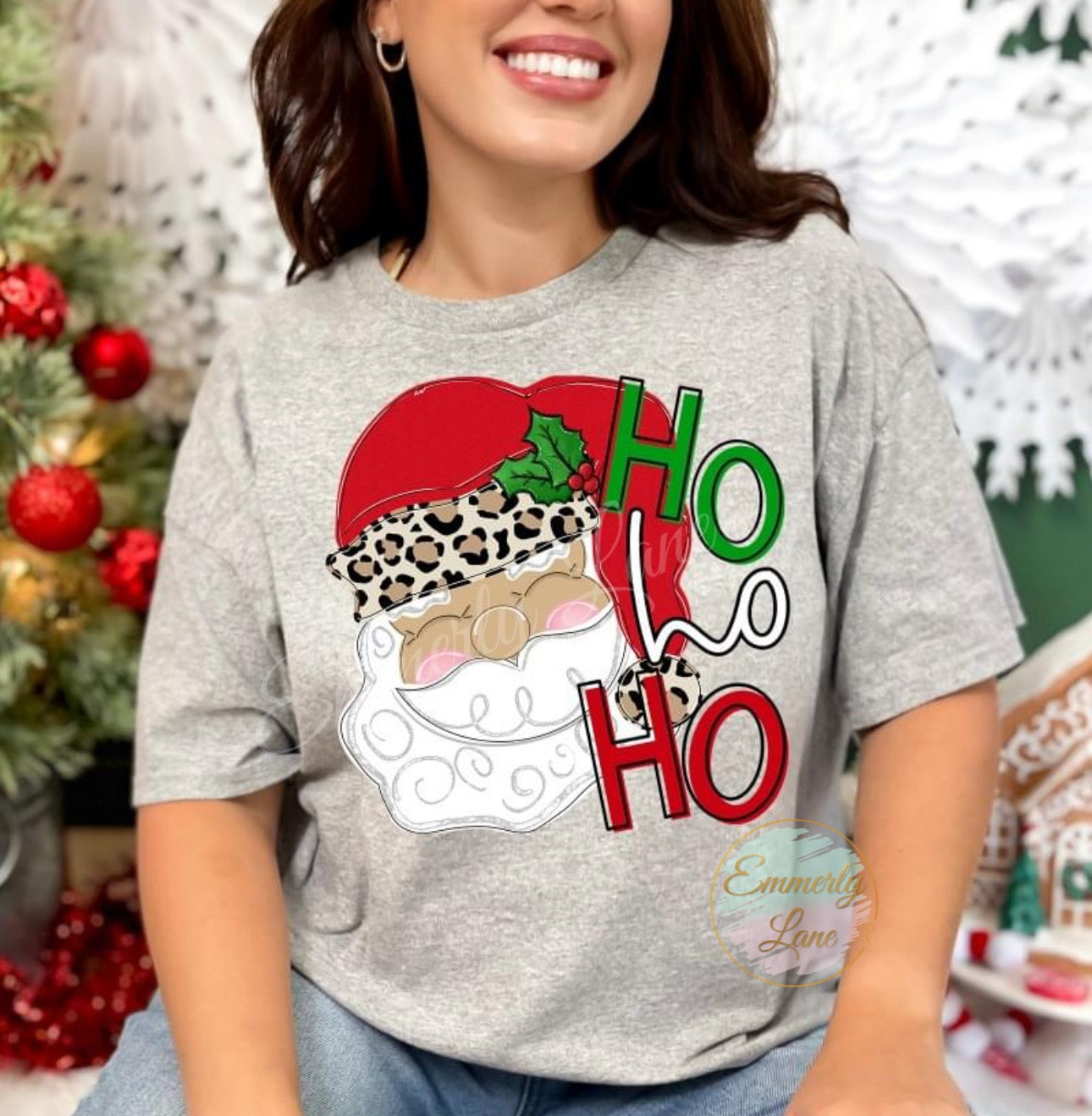 Ho Ho Ho Shirt