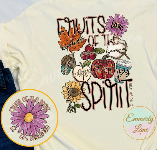 Fruits of the Spirit Tee