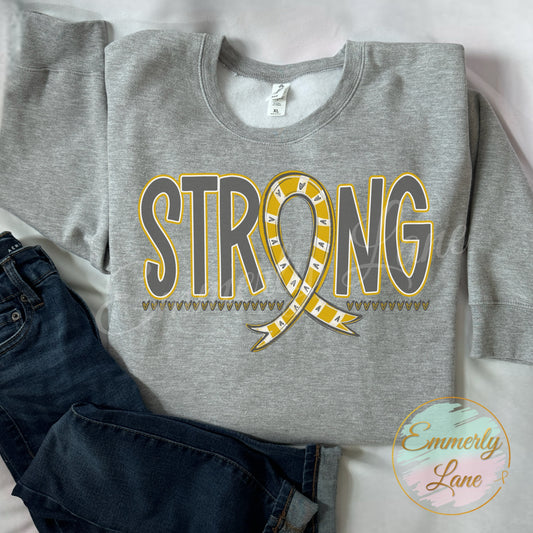 Strong Childhood Cancer