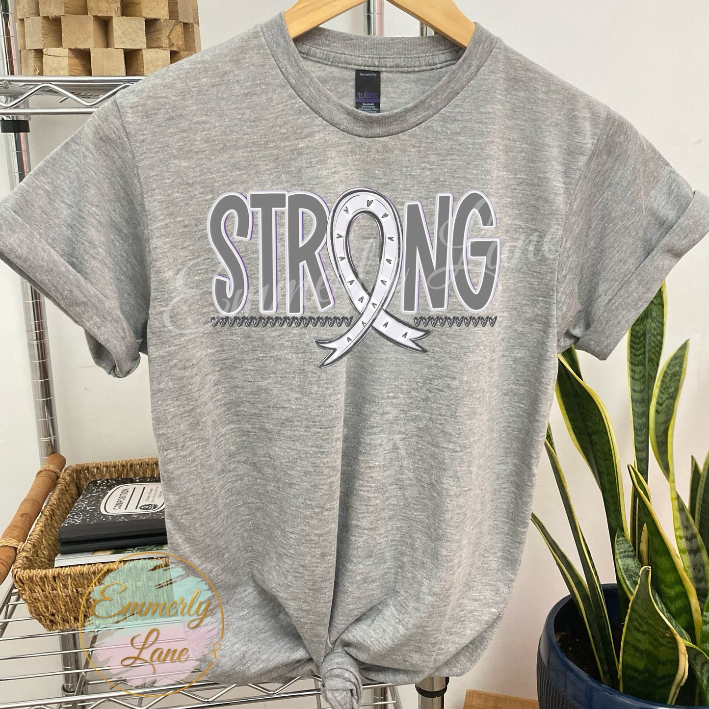 Strong Shirt