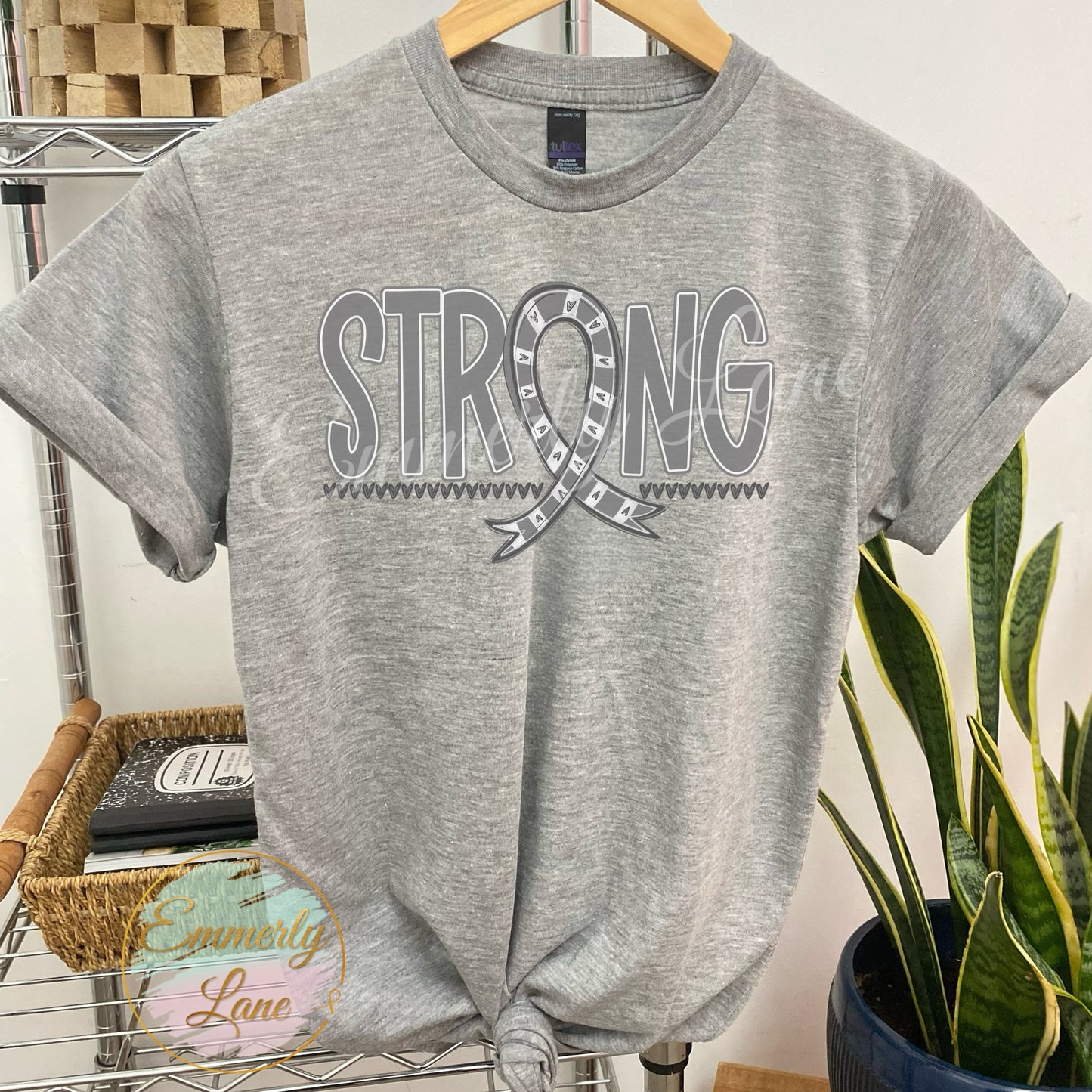 Strong Shirt