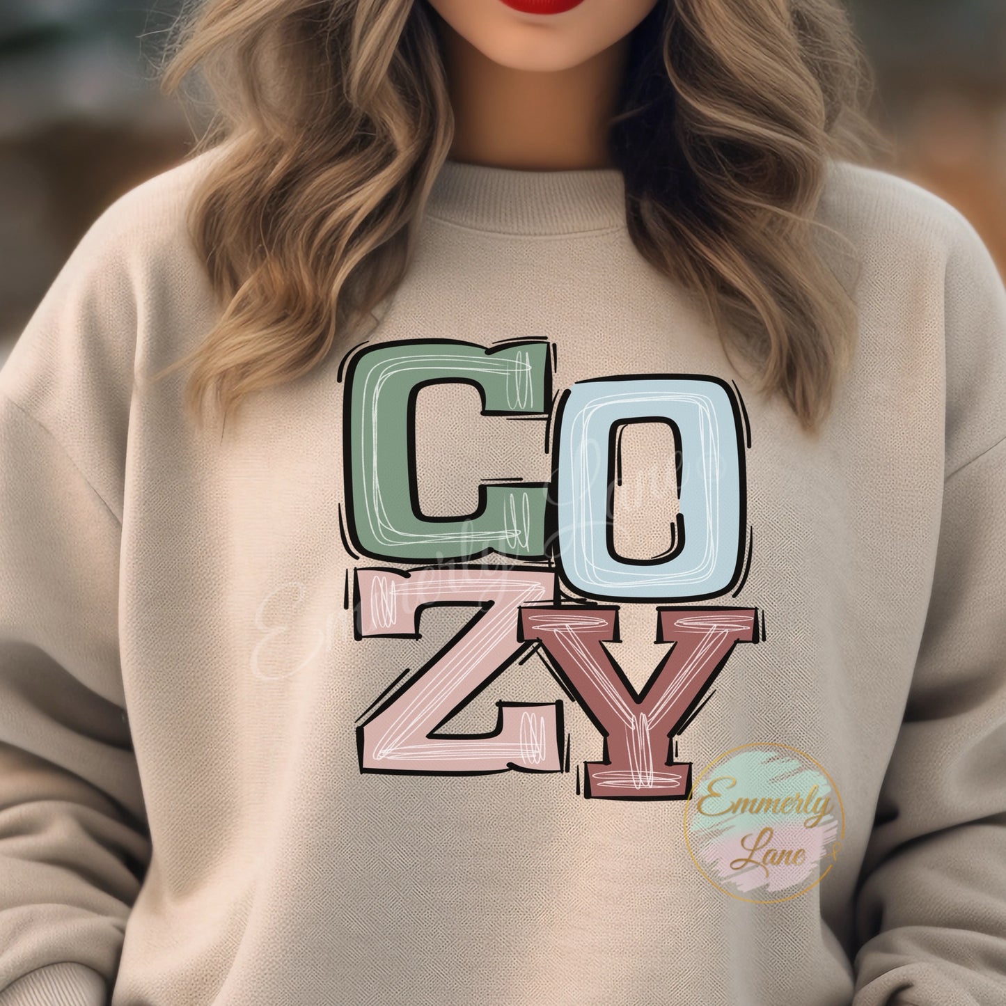 Cozy Shirt