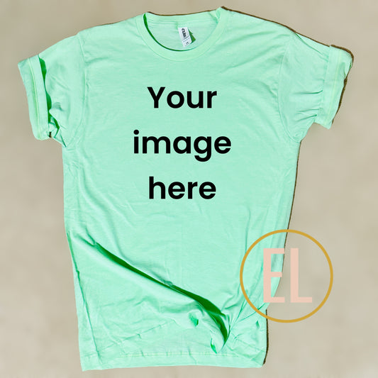Custom Tee