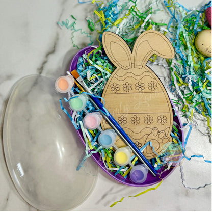 Personalized Egg Paint Kit