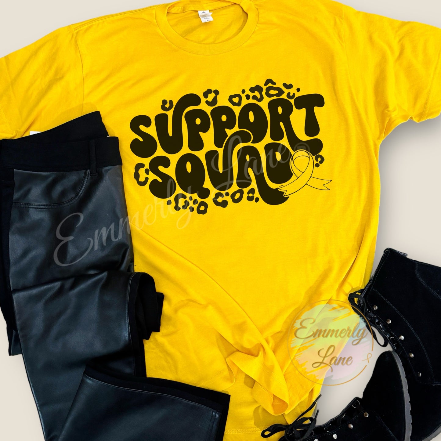 Support Squad Tee