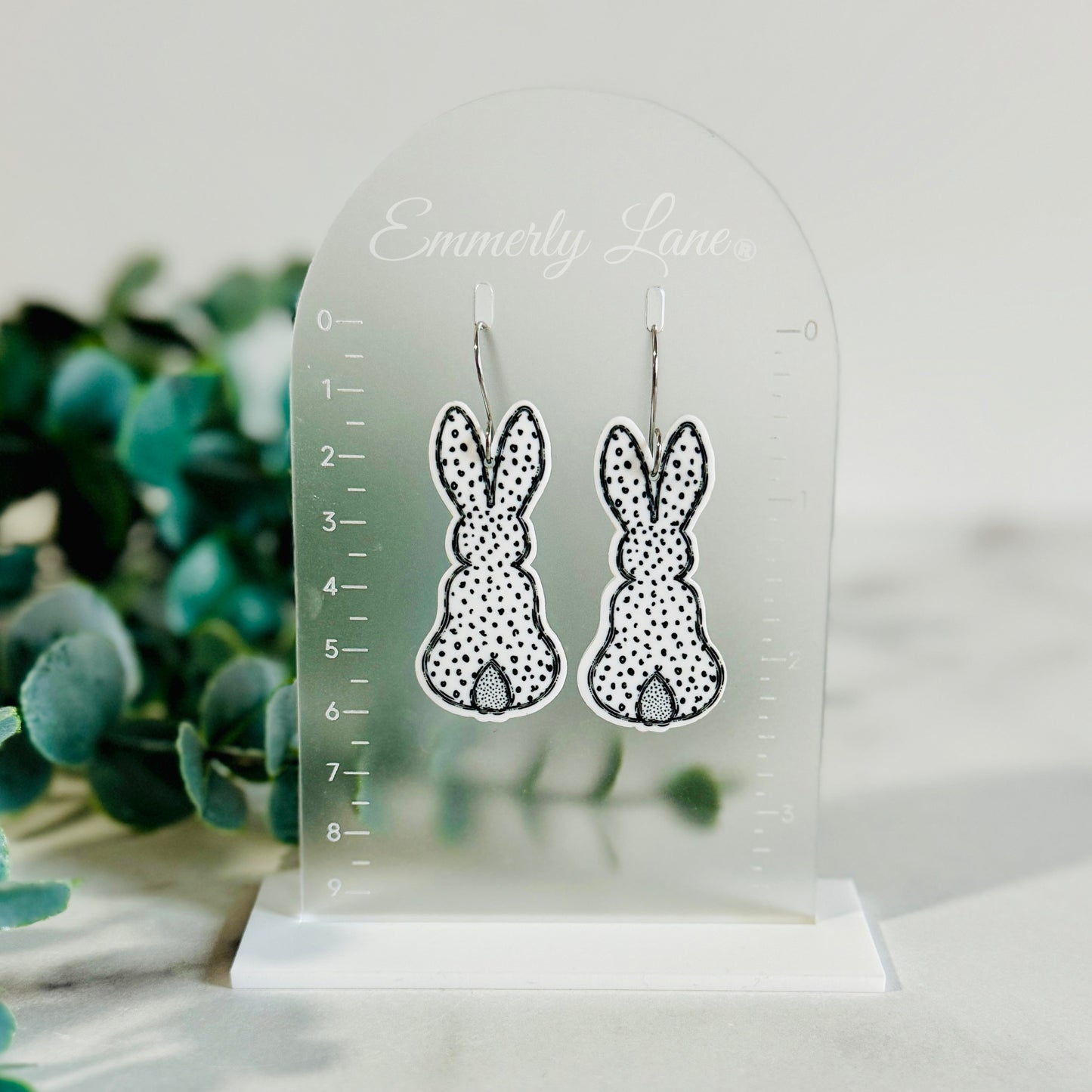 Dottie Bunny Earrings