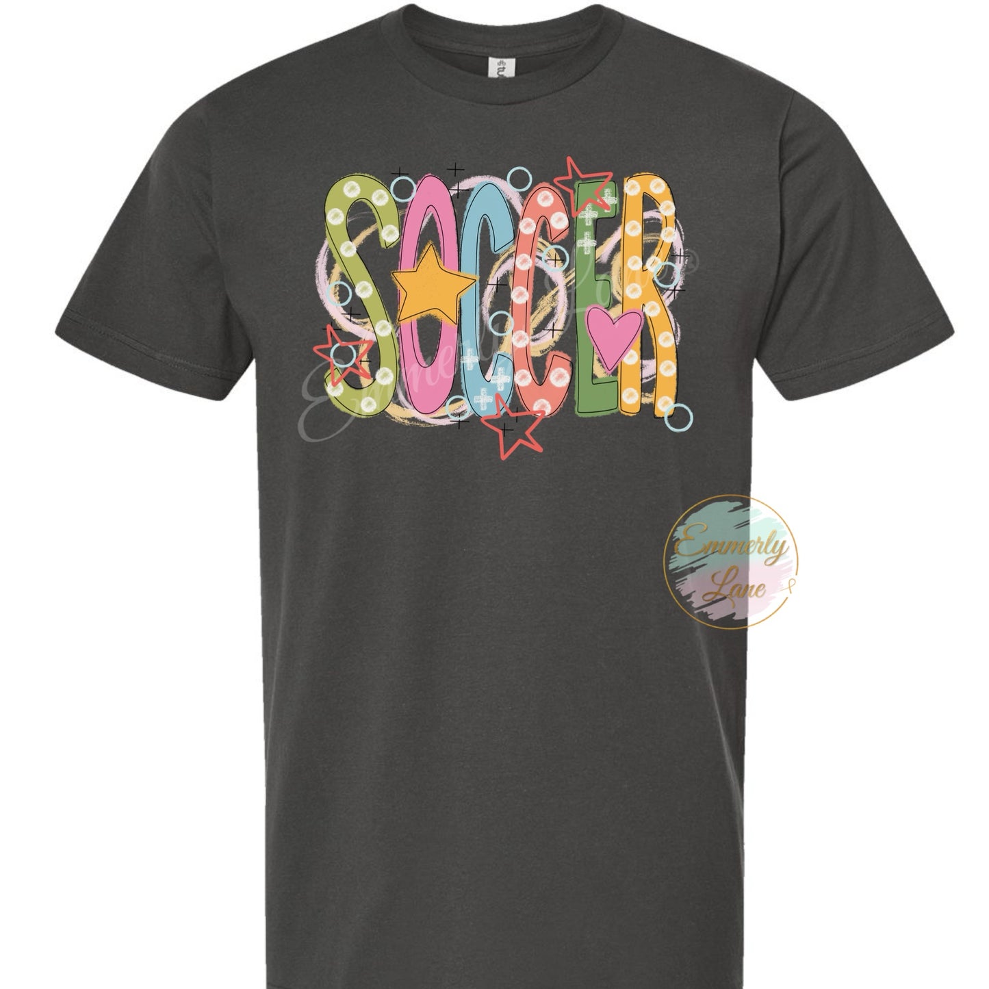 Soccer Doodle Shirt