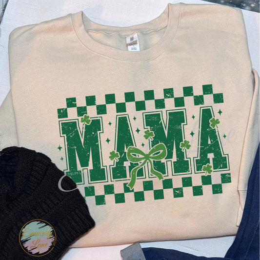 Mama St. Patrick's Day Shirt