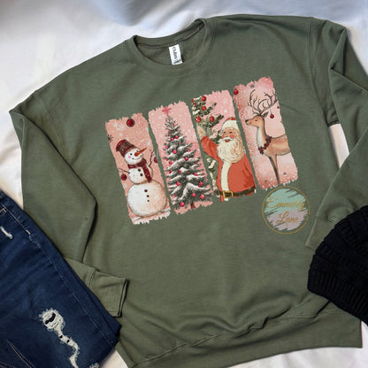 Retro Christmas Shirt