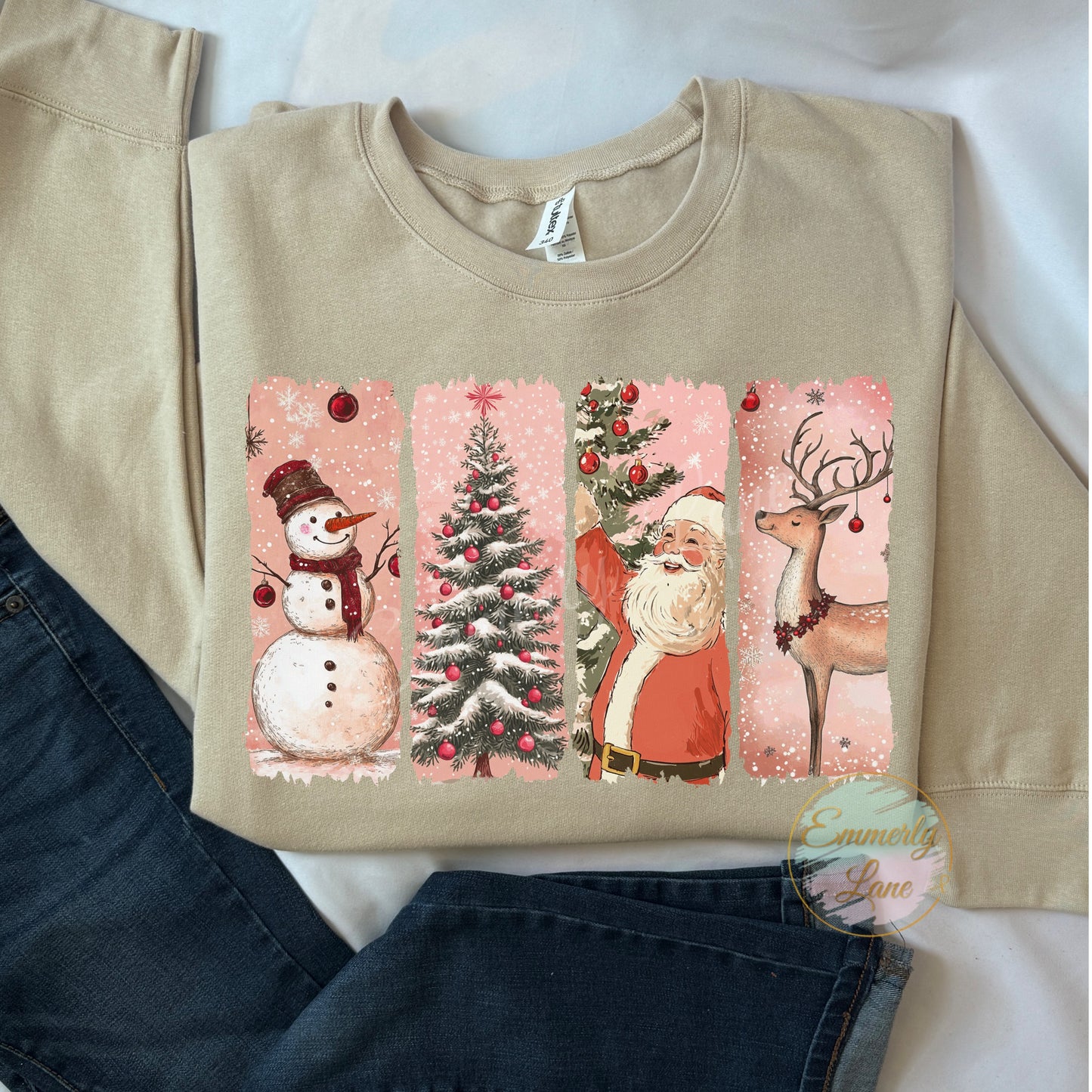 Retro Christmas Shirt