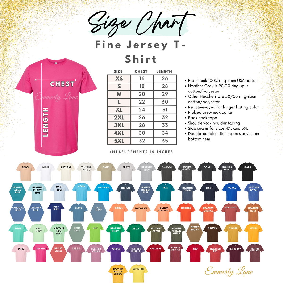 Birth Year Shirt