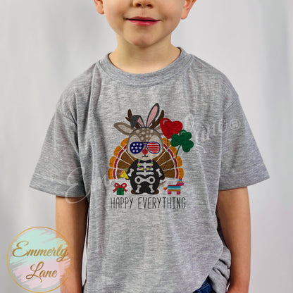 Happy Everything Kids Tee