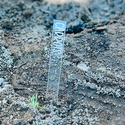 Garden Markers