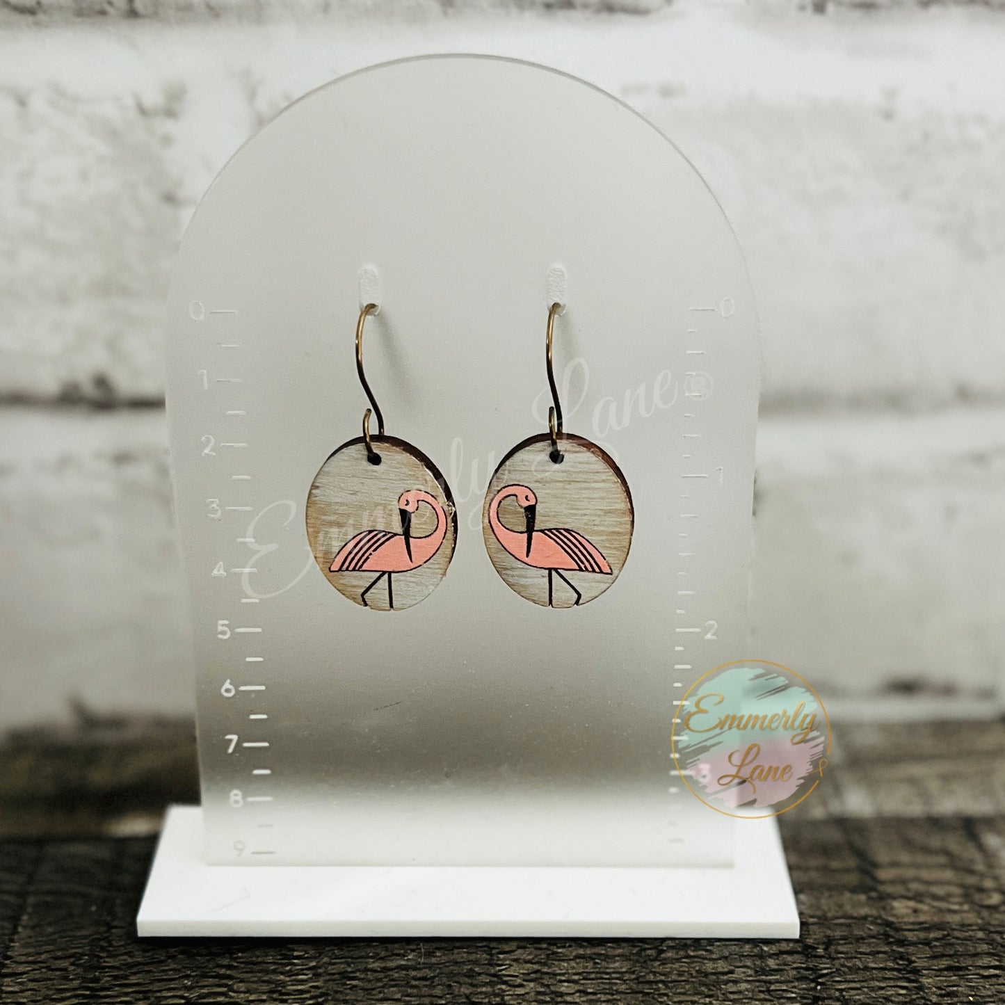 Beach themed Earrings- Birds