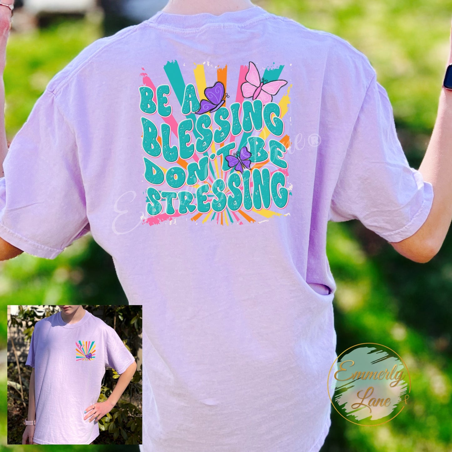 Be a blessing Tee