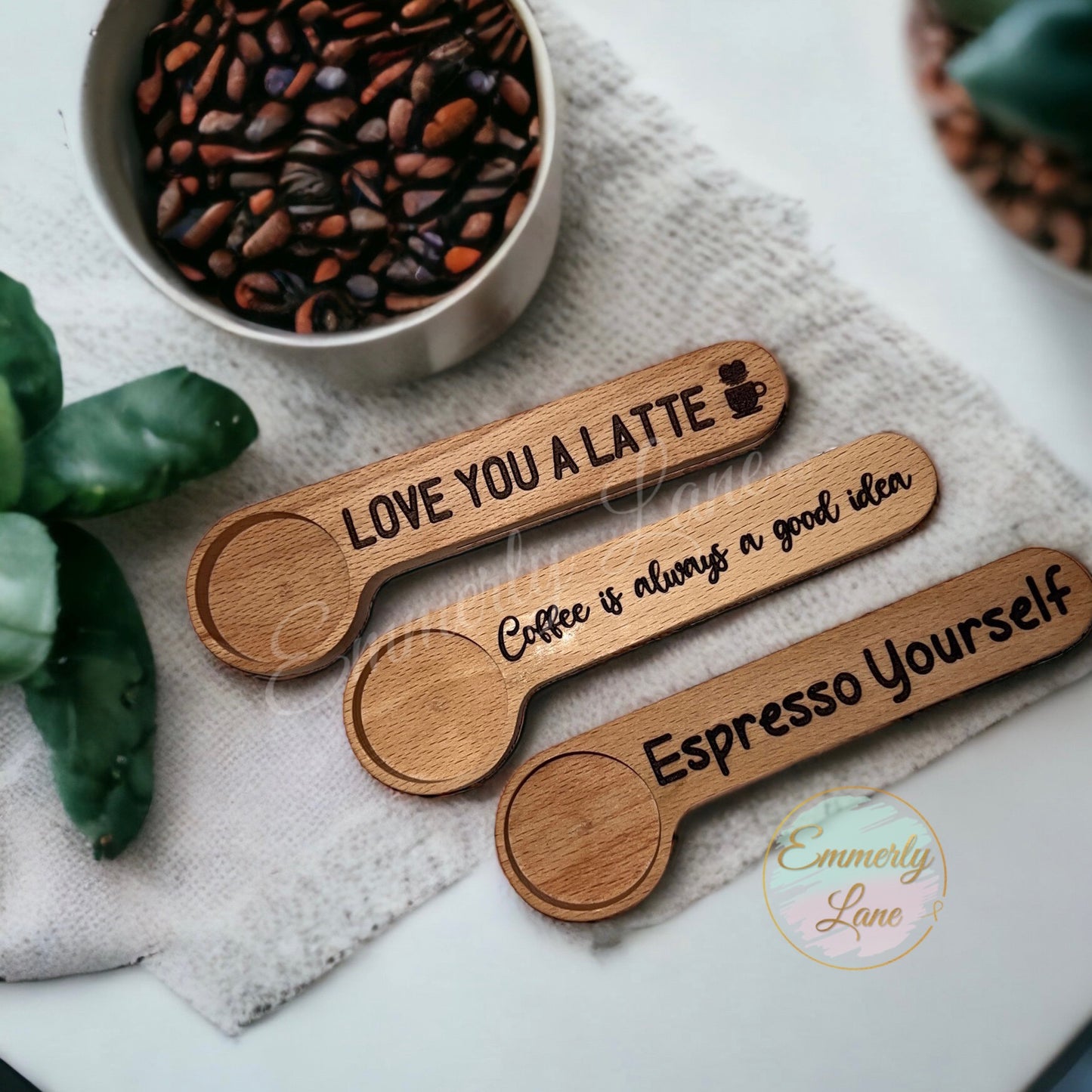 Coffee Clip || Coffee Scoop