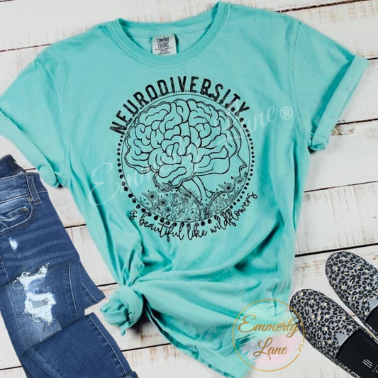 Neurodiversity Tee