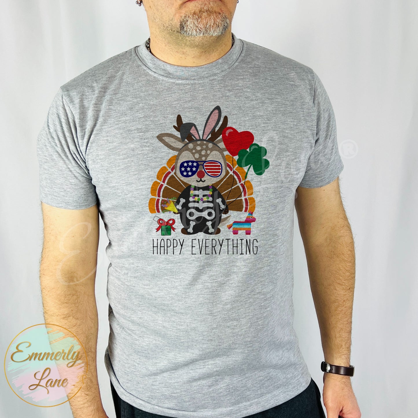 Happy Everything Tee