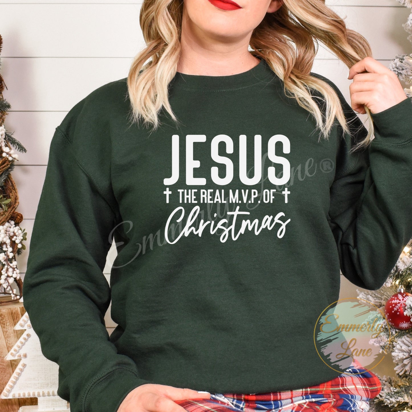 Jesus is the real MVP Shirt